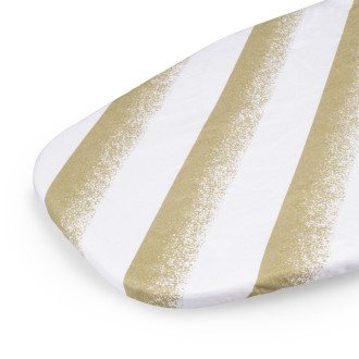 Housse de rechange pour la table à repasser pliante et extraible Iron, en fibre