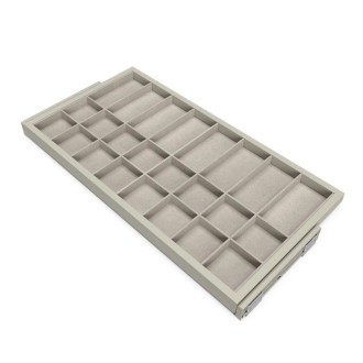 Kit tiroir organisateur Hack pour armoires - Dimensions aux choix