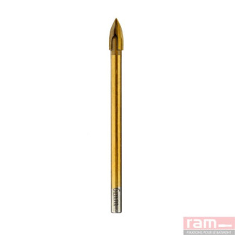 Foret pour carrelage et verre 12mm - 97412