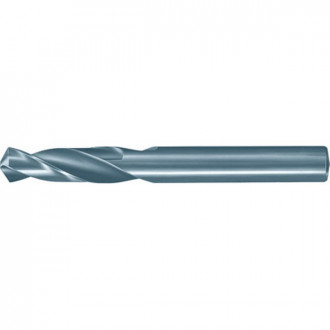 Foret hélicoïdal en carbure monobloc, SuperLine, 3xD, DIN 6539, Ø h7 : 4,30 mm, Long. totale 58 mm, Long. hélice 24 mm