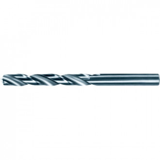 Foret hélicoïdal en carbure monobloc, SuperLine 5xD, similaire DIN 338, Ø h7 : 2,50 mm, Long. totale 57 mm, Long. hélice 30 mm