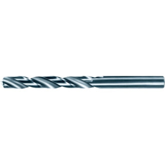 Foret hélicoïdal en carbure monobloc, SuperLine 5xD, similaire DIN 338, Ø h7 : 2,80 mm, Long. totale 61 mm, Long. hélice 33 mm