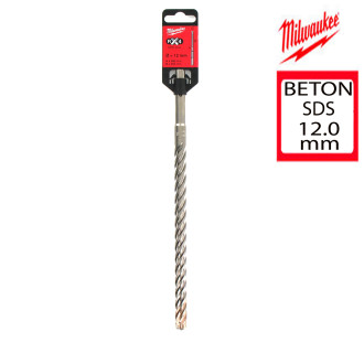 Foret milwaukee rx4 sds-plus 12 x 260mm 4932352033
