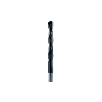 Foret à métaux laminé HSS-R court à queue décolletée, DIN 338 Ø14,5mm Longueur 169mm Bosch 2608596653