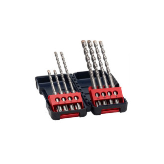 Coffret de forets Béton 8 pièces SDS-Plus Bosch 2607019903