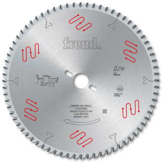 Lame pour métaux non ferreux/pvc/aluminium freud - ø400 3,5/3 al32 z96 tp+ - f03fs05202 -lu5a 1700