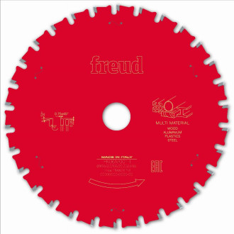 Lame pour scie circulaire portative freud - ø160 2/1,6 al20 z30 tpb 0° - f03fs10114 -fr06m001h Lame pour scie circulaire portative freud - ø160 2/1,6 al20 z30 tpb 0° - f03fs10114 -fr06m001h
