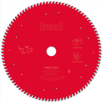 Lame pour scie circulaire portative sans fil freud - ø305 2,4/1,8 al30 z96 tp 0° - f03fs10091 -fr29a004mc
