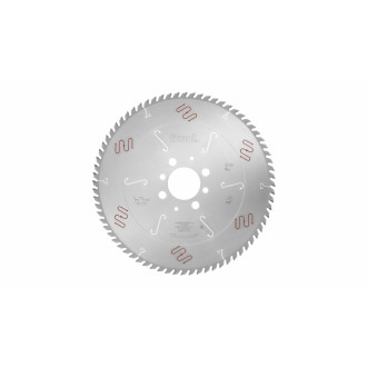 Lame scie à plat auto.industrielle haute performance freud - ø310 4,4/3,2 al60 z72 tp+ - f03fs09949 -lsb31001x