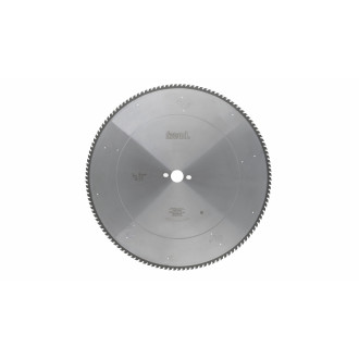 Lame pyramidale pour la coupe de métaux non ferreux/pvc/alu freud - ø550 4/3,5 al30 z132 - f03fs07695 -lu5f55001