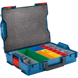 Coffret BOSCH L-BOXX 102 + set couleur 13 pièces - 1600A016NA