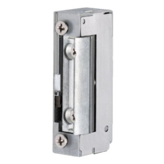 Gâche électrique 10/24V EFF EFF Contact Stationnaire Intégré - sans tétière - SPE74