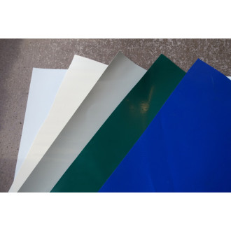 Bâche ignifugée M2 680 g/m²