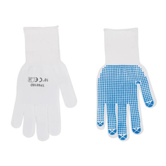 Gants À Picots Pvc - Taille 9 / L