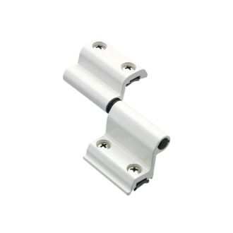 Paumelle FAPIM Blitz - Axe acier Inox Beige clair - 9730-31