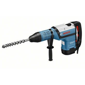 Perforateur burineur sds-max 11.5kg 1700w 19j ø de perçage béton 52mm gbh 12-52 d bosch 0611266100