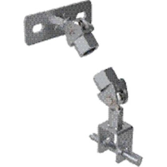 Kit de fixation de renfort Pluvia GEBERIT D.90-200 mm DN.90-200 - 358.061.00.1