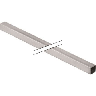 Rail de suspension Pluvia zingué galvanisé GEBERIT L.5 m - 362.863.26.1