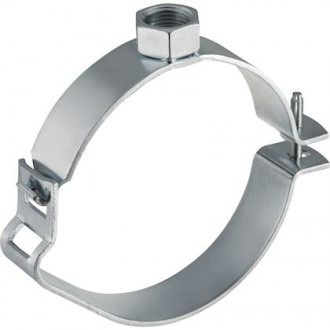 Collier manchon fileté G.1/2" adaptable GEBERIT Ø160 D1.168 mm - 369.841.00.2