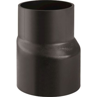 Réduction excentrique PE longue GEBERIT D.250 x 200 mm - 371.596.16.1