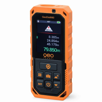 Télémètre laser/Caméra GeoDist 80 GEO FENNEL - 300180