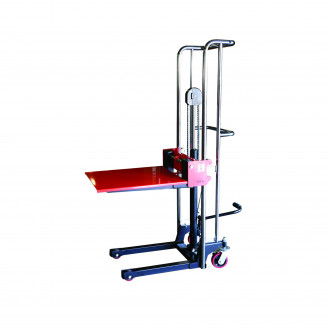 Gerbeur manuel - levée 150 cm - 400 kg