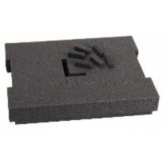 Foam insert 136 bosch 1600a001s1