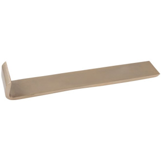Grattoir coudé bronzeplus 255mm
