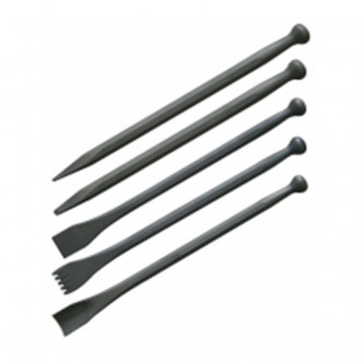Gravelet droit 4 mm