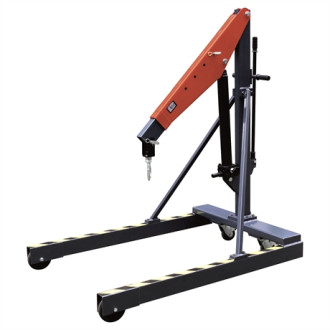 Grue d'atelier STOCKMAN manuelle encadrante 500 - SA500