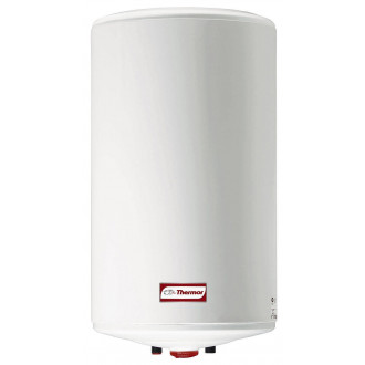 Chauffe eau électrique blindé petite capacité ristretto - monophasé - 10 litres sur évier - puissance : 1600 w - ø 255 mm - haut. 456 mm