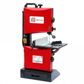 Scie à ruban HOLZMANN Ø234mm 300W - HBS230HQ