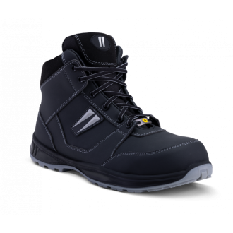 Chaussures de sécurité GASTON MILLE Hot ginger - Haute Mixte - EN ISO 20345 S3L FO SR ESD - GHNO3-47