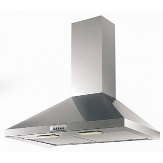 Hotte décorative murale 60 cm sogelux hcl68xf inox