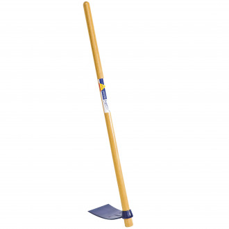 Houe forgée avec manche 100 cm jad jardin