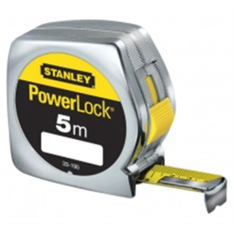 Huit metre stanley powerlock 25m