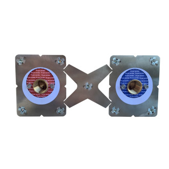 Kit hydrofix cuivre 14 à souder - 17414