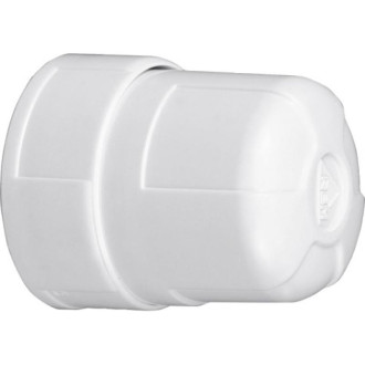 Volant thermostatique blanc RBM - 3097003