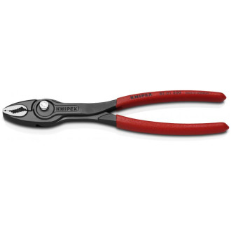 Pince multiprise frontale KNIPEX TwinGrip - 82 01 200