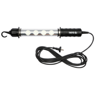 YATO Baladeuse sous capot LED noir YT-08531