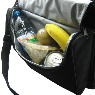 Toolpack Sac à outils avec compartiment isotherme 360.025