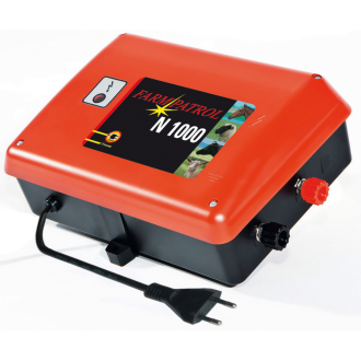Kerbl Électrificateur pour clôture électrique Farm Patrol N1000 363535