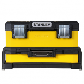 Stanley boîte à outil en plastique 1-95-829