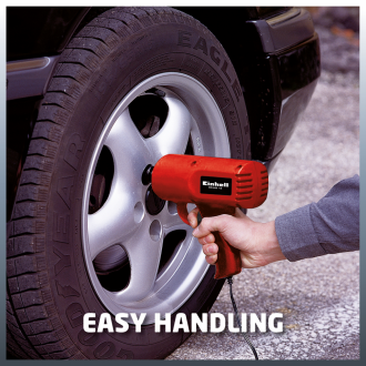 Einhell Tournevis à percussion 12 V CC-HS 2048303
