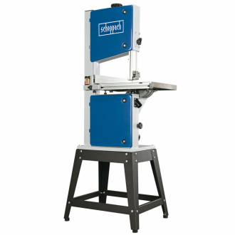 Scheppach Scie à ruban avec support HBS300 30,5 cm 740 W 4901501901