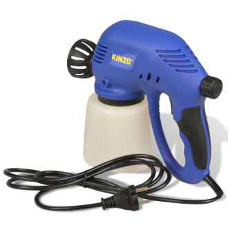 Kinzo Pistolet à peinture 80 W