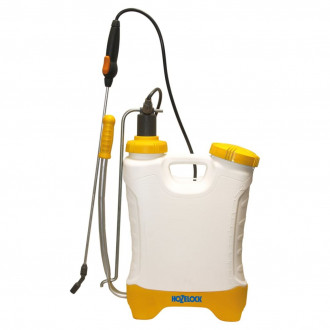 Hozelock Pulvérisateur à pression sac dos Plus 16 L