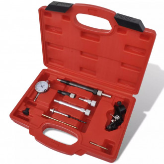 Vidaxl kit d'outils de calage des pompes à injection diesel