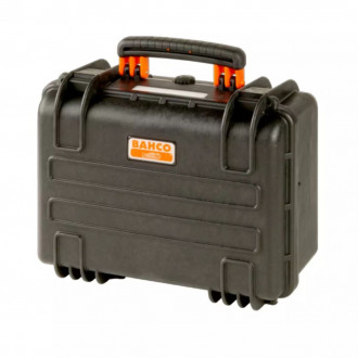 Bahco caisse à outils rigide 18,5 l 4750rchd00