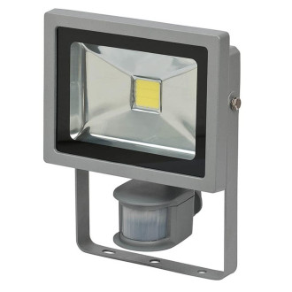 Brennenstuhl projecteur led l cn 120 pir v2 ip44 20 w